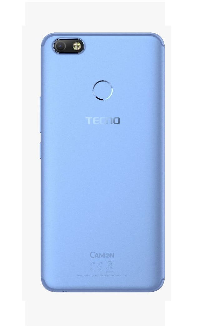 Tecno Camon X